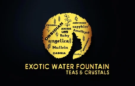 Exotic Water Fountain